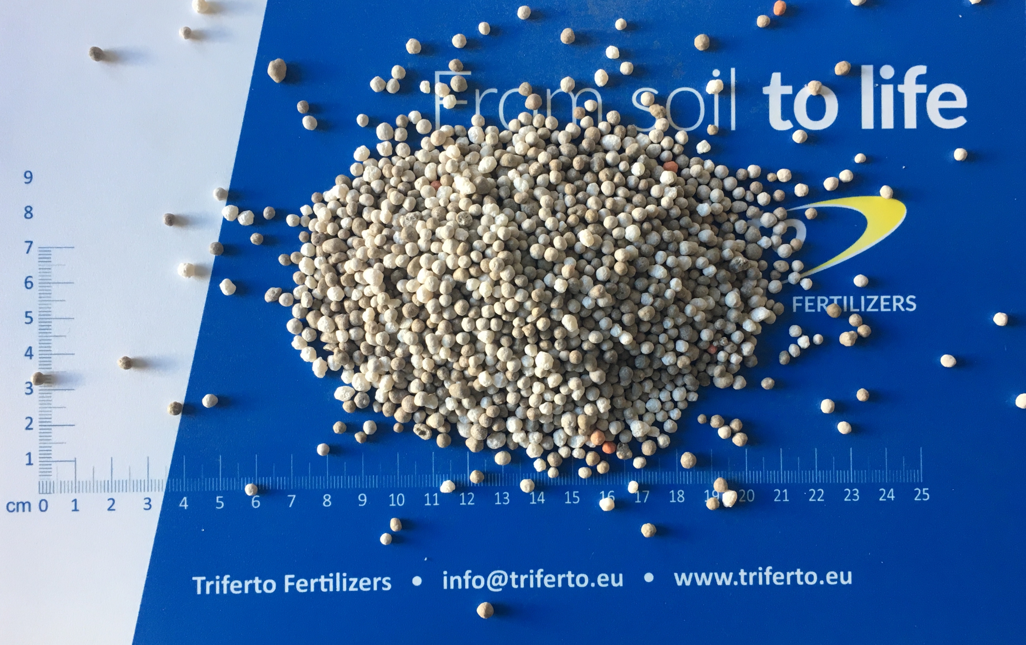 CAN Potassium + Sodium Triferto Fertilizers
